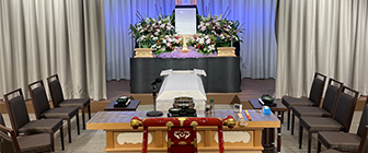 供花