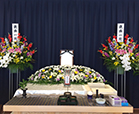 一日家族葬プラン